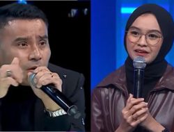 Habib Hadi Nonton Salma Indonesian Idol